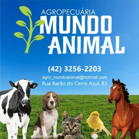 Agropecuária Mundo Animal